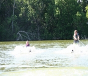 SwensonLakeJune 2009 294